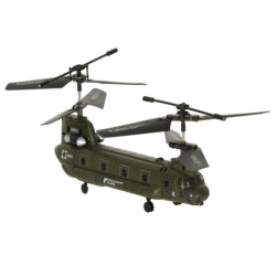 Syma S026H-1 RC дрон 2,4 GHz Wi-Fi, черен