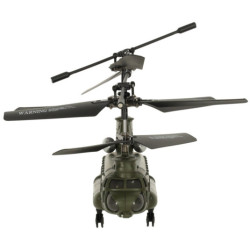 Syma S026H-1 RC дрон 2,4 GHz Wi-Fi, черен