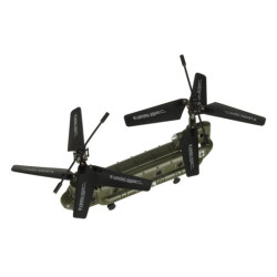 Syma S026H-1 RC дрон 2,4 GHz Wi-Fi, черен