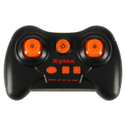 Syma S026H-1 RC дрон 2,4 GHz Wi-Fi, черен