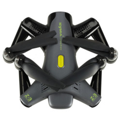 Syma Z3PRO 2,4 GHz 4CH Wi-Fi RC Дрон, черен