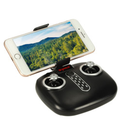 Syma Z3PRO 2,4 GHz 4CH Wi-Fi RC Дрон, черен