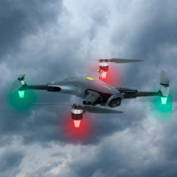 Syma Z3PRO 2,4 GHz 4CH Wi-Fi RC Дрон, черен