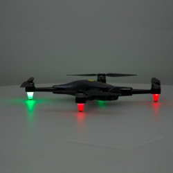 Syma Z3PRO 2,4 GHz 4CH Wi-Fi RC Дрон, черен