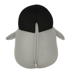 Пътна възглавница 2в1 за врат в кола самолет пингвин талисман