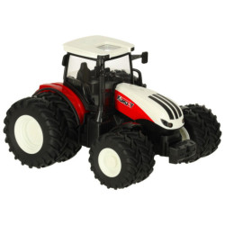 RC селскостопански трактор с ремарке 2.4G 3.7V 500mAh