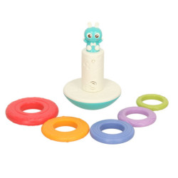 Балонна стойна сензорна играчка Bibi-inn синя