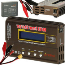 Модел зарядно IMAX B6 80W LIPRO CHARGER