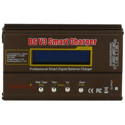 Модел зарядно IMAX B6 80W LIPRO CHARGER