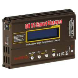 Модел зарядно IMAX B6 80W LIPRO CHARGER