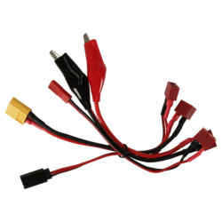 Модел зарядно IMAX B6 80W LIPRO CHARGER