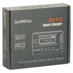 Модел зарядно IMAX B6 80W LIPRO CHARGER