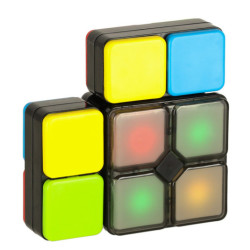 LED пъзел куб аркадна игра