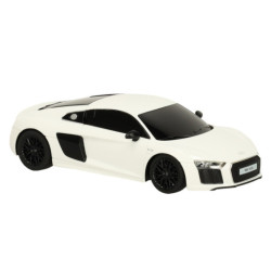 RC кола 1:24 AUDI R8 2015 бяла