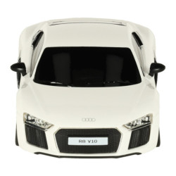 RC кола 1:24 AUDI R8 2015 бяла