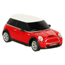 RC автомобил 1:24 MINI COOPERS червен