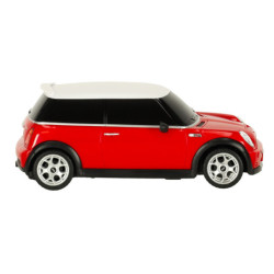 RC автомобил 1:24 MINI COOPERS червен