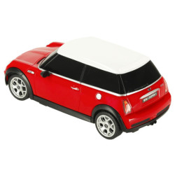 RC автомобил 1:24 MINI COOPERS червен