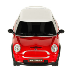 RC автомобил 1:24 MINI COOPERS червен