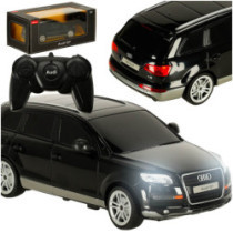 RC кола 1:24 Audi Q7 черна