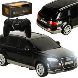 RC кола 1:24 Audi Q7 черна