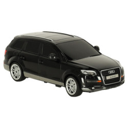RC кола 1:24 Audi Q7 черна