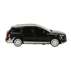 RC кола 1:24 Audi Q7 черна