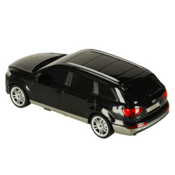 RC кола 1:24 Audi Q7 черна