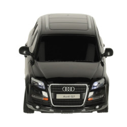 RC кола 1:24 Audi Q7 черна