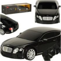 RC автомобил 1:24 Bentley Continental GT черен