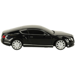 RC автомобил 1:24 Bentley Continental GT черен