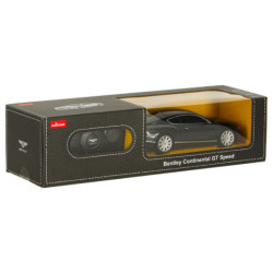 RC автомобил 1:24 Bentley Continental GT черен