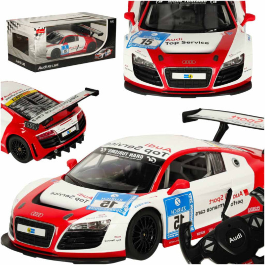 RC кола AUDI R8 1:14