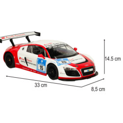 RC кола AUDI R8 1:14