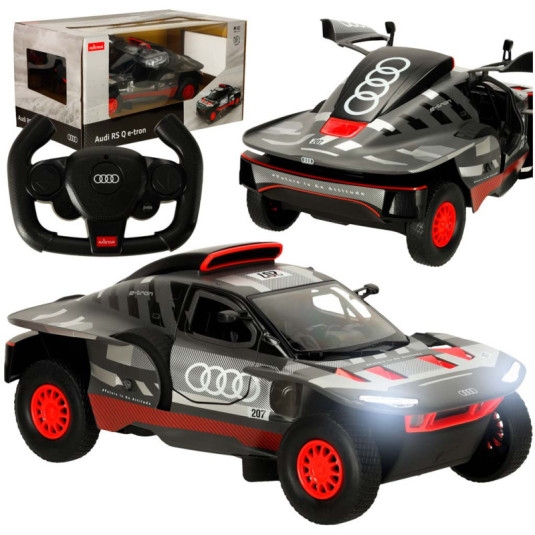 RC автомобил AUDI RS Q e-tron 1:14