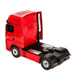 RC автомобил 1:26 Mercedes-Benz Actros, червен