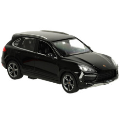 RC автомобил 1:14 Porsche Cayenne Turbo, черен
