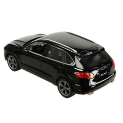 RC автомобил 1:14 Porsche Cayenne Turbo, черен