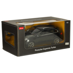 RC автомобил 1:14 Porsche Cayenne Turbo, черен