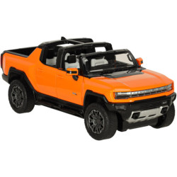 RC автомобил 1:16 Hummer EV оранжев