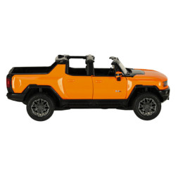 RC автомобил 1:16 Hummer EV оранжев