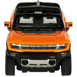 RC автомобил 1:16 Hummer EV оранжев
