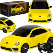 RC автомобил 1:14 Volkswagen Beetle жълт