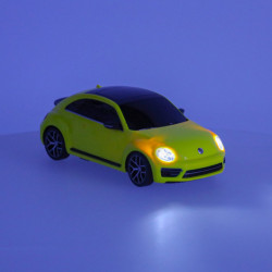RC автомобил 1:14 Volkswagen Beetle жълт