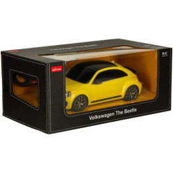 RC автомобил 1:14 Volkswagen Beetle жълт