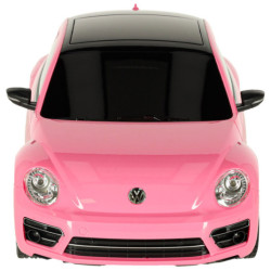 RC кола 1:14 Volkswagen Beetle розова