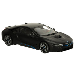 RC кола 1:14 BMW i8 отварящи врати, черна