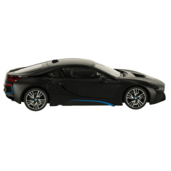 RC кола 1:14 BMW i8 отварящи врати, черна