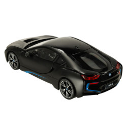 RC кола 1:14 BMW i8 отварящи врати, черна