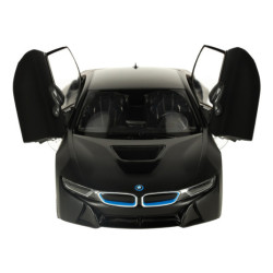 RC кола 1:14 BMW i8 отварящи врати, черна